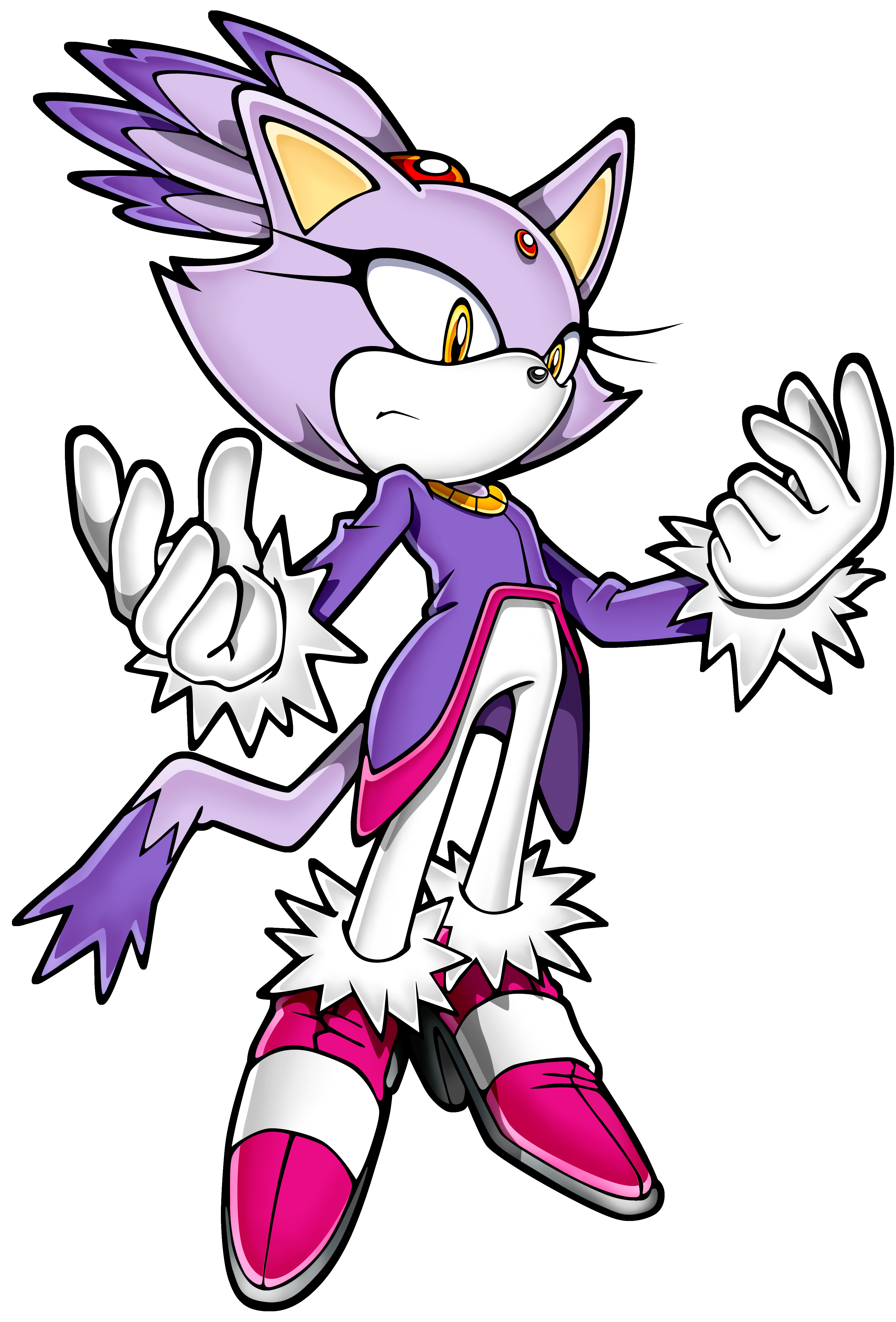 Silver the Hedgehog, Sonic x Season 4 Wiki