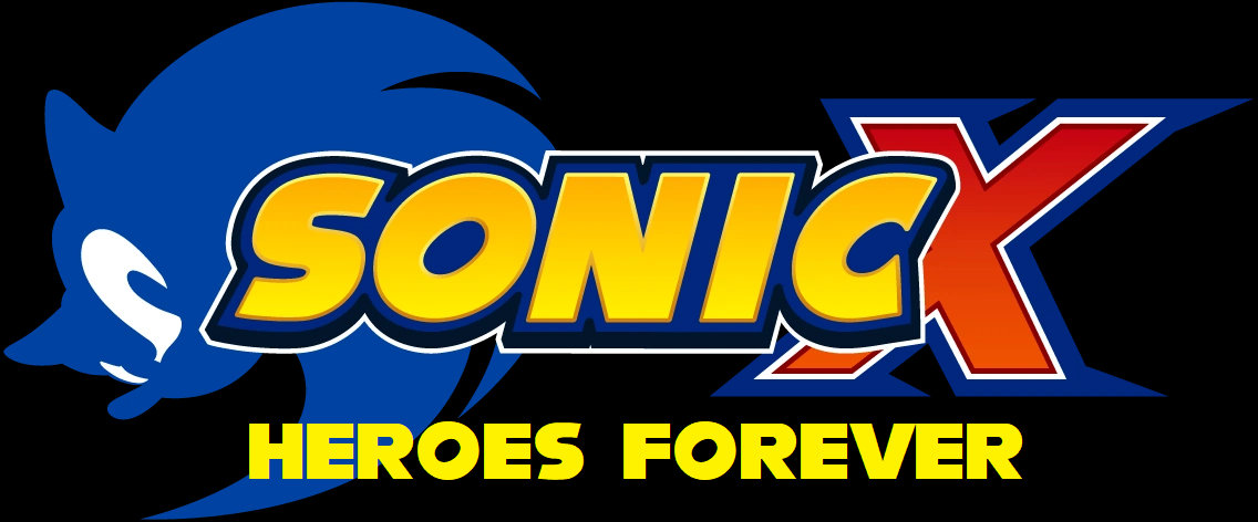 Super Sonic, Sonic X: Heroes Forever Wiki