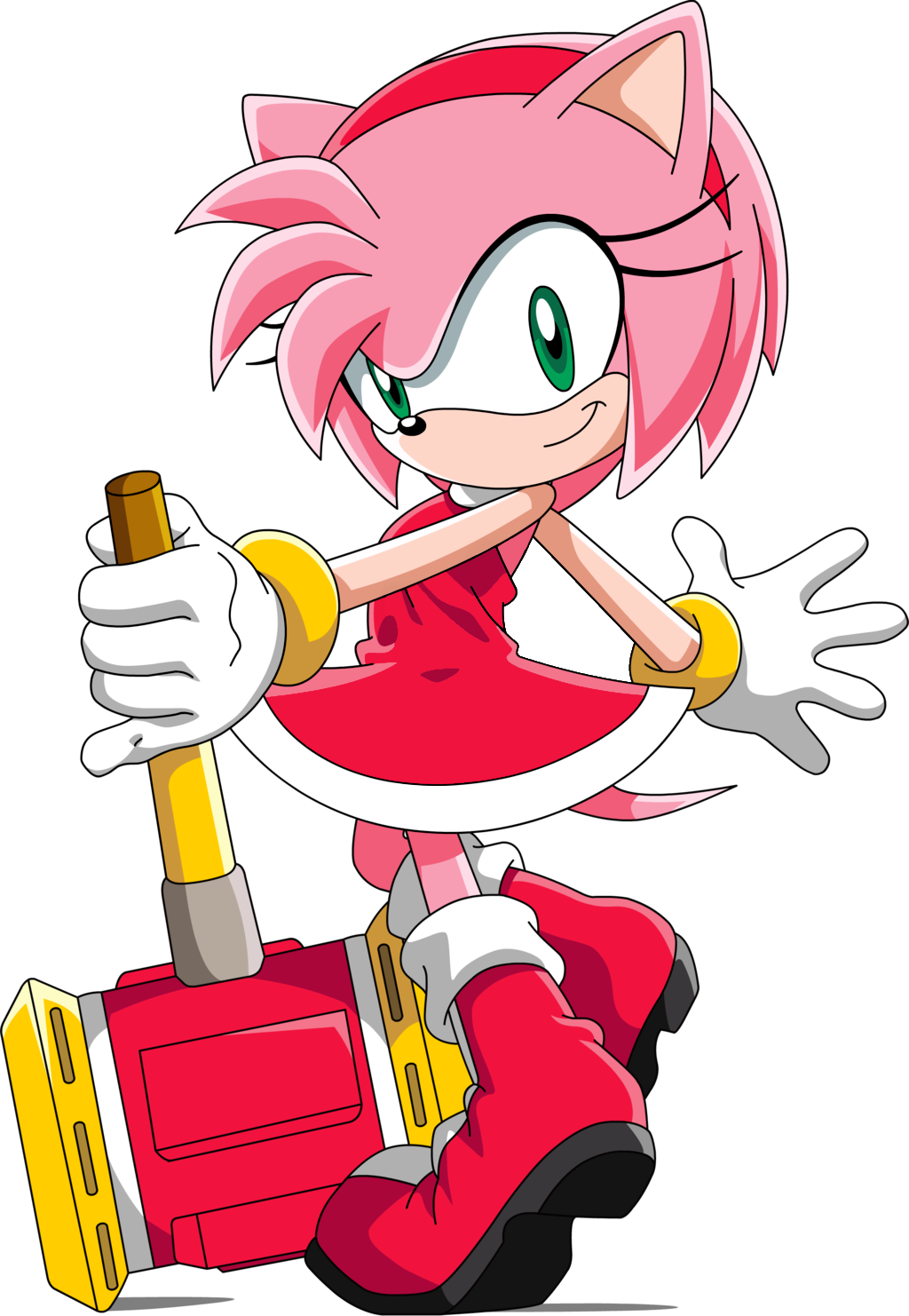 Sonic X Anime and OVA Movie the Japanese take on the hedgehog » MiscRave
