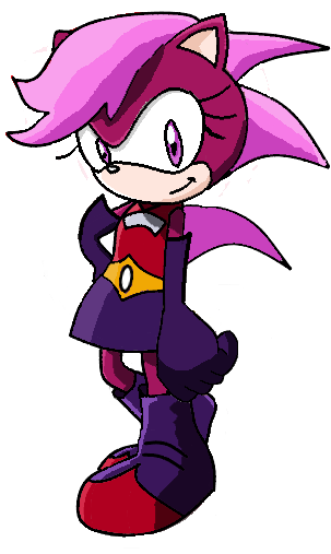 sonic underground sonia and knuckles