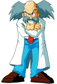 Dr. Wily | Home Wiki | Fandom