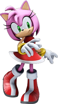 Amy Rose, Home Wiki