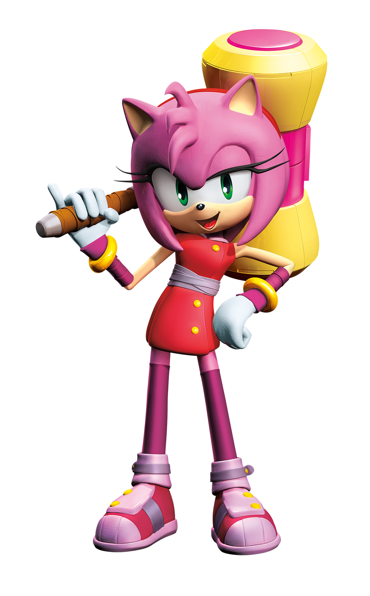 Amy Rose, Sonic (universe) Wiki