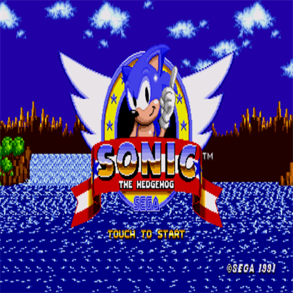 Stream 01 - Title Screen by Sonic 1 Mania