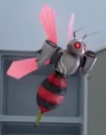 Alternate Bee Bot