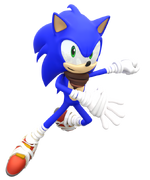 New sonic boom render by nibrocrock-d7b4e7c