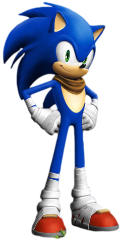 Sonic o Ouriço, Mundo Sonic Boom Wiki