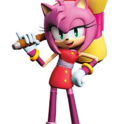 Categoria:Personagens, Mundo Sonic Boom Wiki