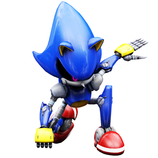 Metal Sonic (chefe), Sonic Boom Wiki BR