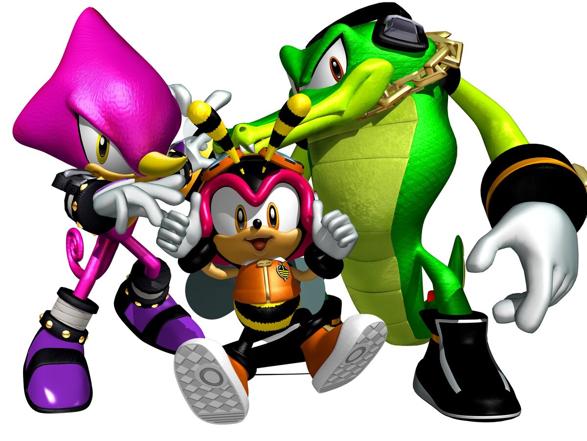 Cartelado Sonic Boom Com 6 Personagem