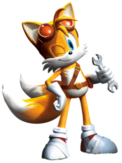 Tails (SB) Sonic Boom Wiki Fanfiction BR Fandom Tails (SB) Sonic Boom Wiki Fanfiction BR Fandom