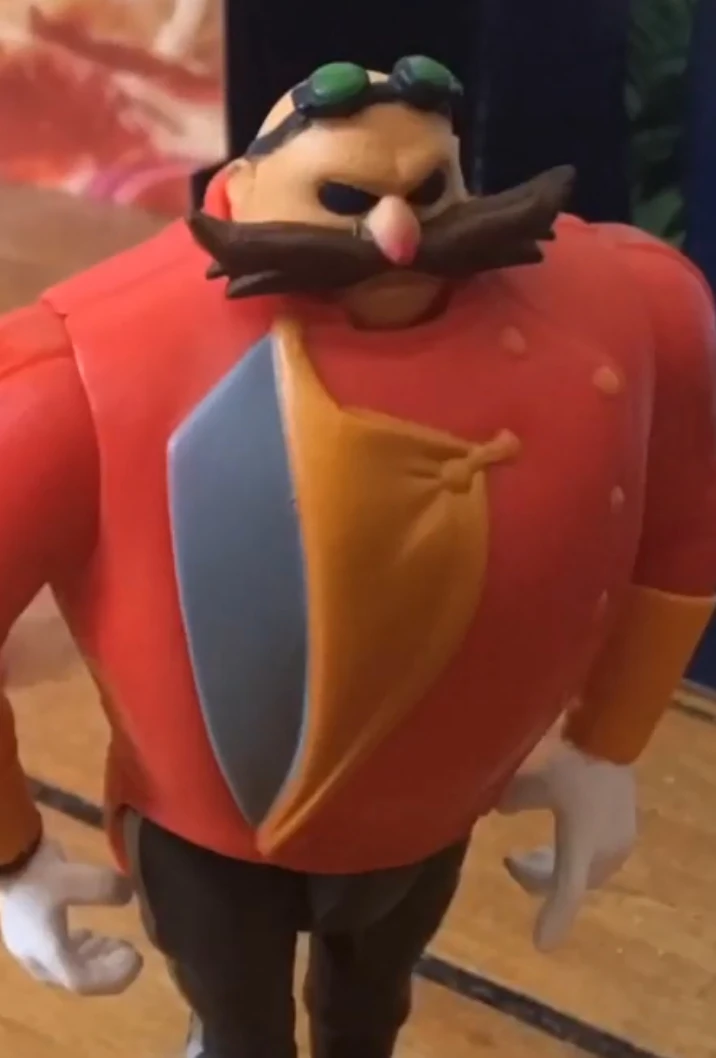 Dr. Eggman Sonic Boom StopMotion Wiki Fandom