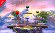 SSB4 Targeting