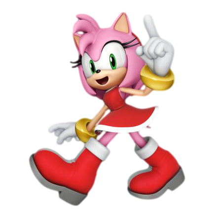 Amy Rose, Sonic Adventures Animated Series Wiki