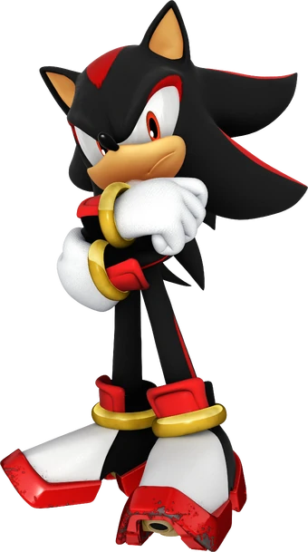 sonic dash shadow