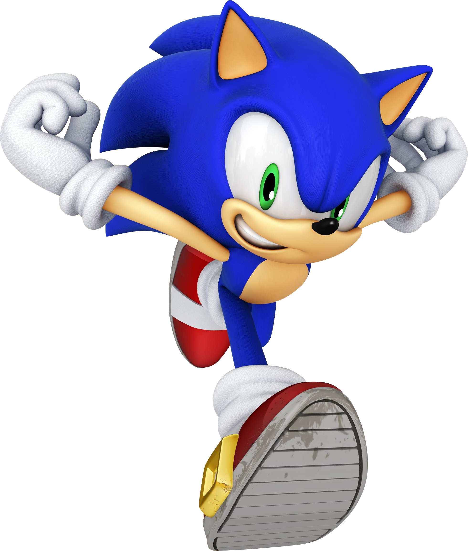 Sonic the Hedgehog, Sonic Dash Wiki