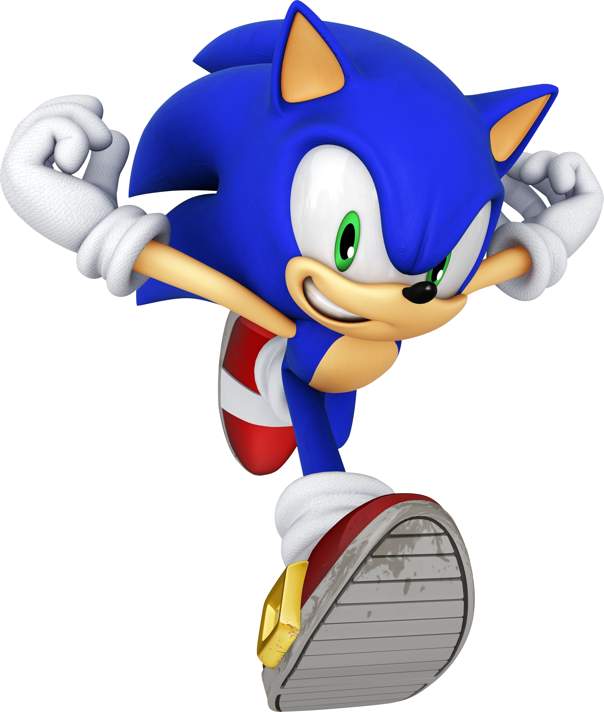 Super Sonic The Hedgehog - Sonic X  Sonic the hedgehog, Sonic, Sonic dash