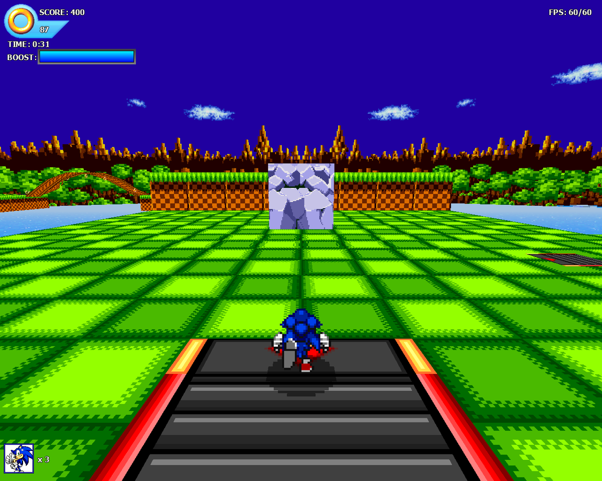 Sonic Adventure Max Zones Sonic the Hedgehog Epic Wiki Fandom
