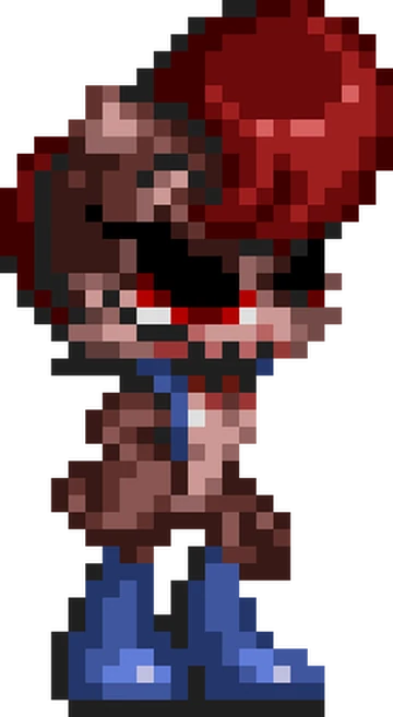 Sally Acorn | Sonic.exe: Blood Saga Wiki | Fandom