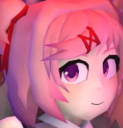 natsuki Doki Doki Literature Club! Natsuki Nendoroid 2077