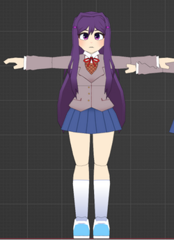 yuri Yuri/gallery | DIMENSIONAL COALESCENCE Wiki | Fandom