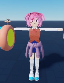 Natsuki | DIMENSIONAL COALESCENCE Wiki | Fandom
