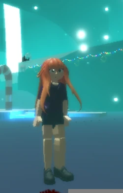 Madeline | DIMENSIONAL COALESCENCE Wiki | Fandom