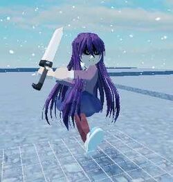 Yuri/gallery | DIMENSIONAL COALESCENCE Wiki | Fandom