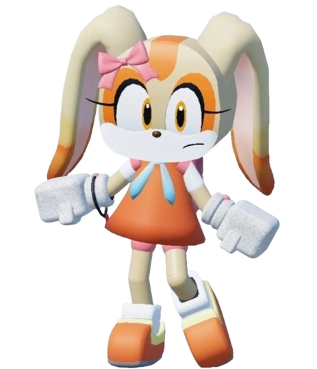 Cream | DIMENSIONAL COALESCENCE Wiki | Fandom