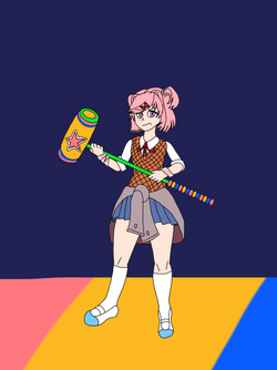 Natsuki | DIMENSIONAL COALESCENCE Wiki | Fandom