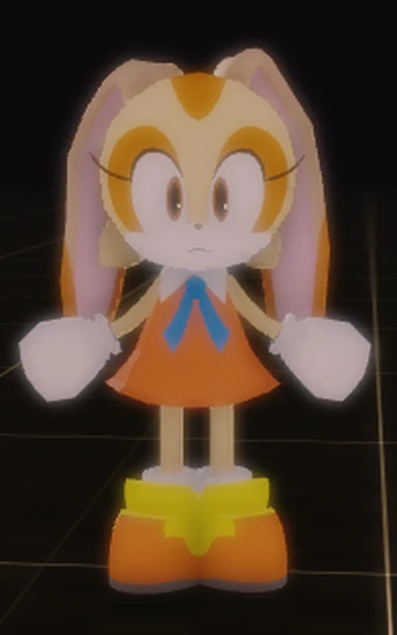 Cream | DIMENSIONAL COALESCENCE Wiki | Fandom