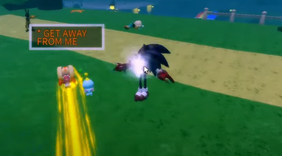 Cream | DIMENSIONAL COALESCENCE Wiki | Fandom