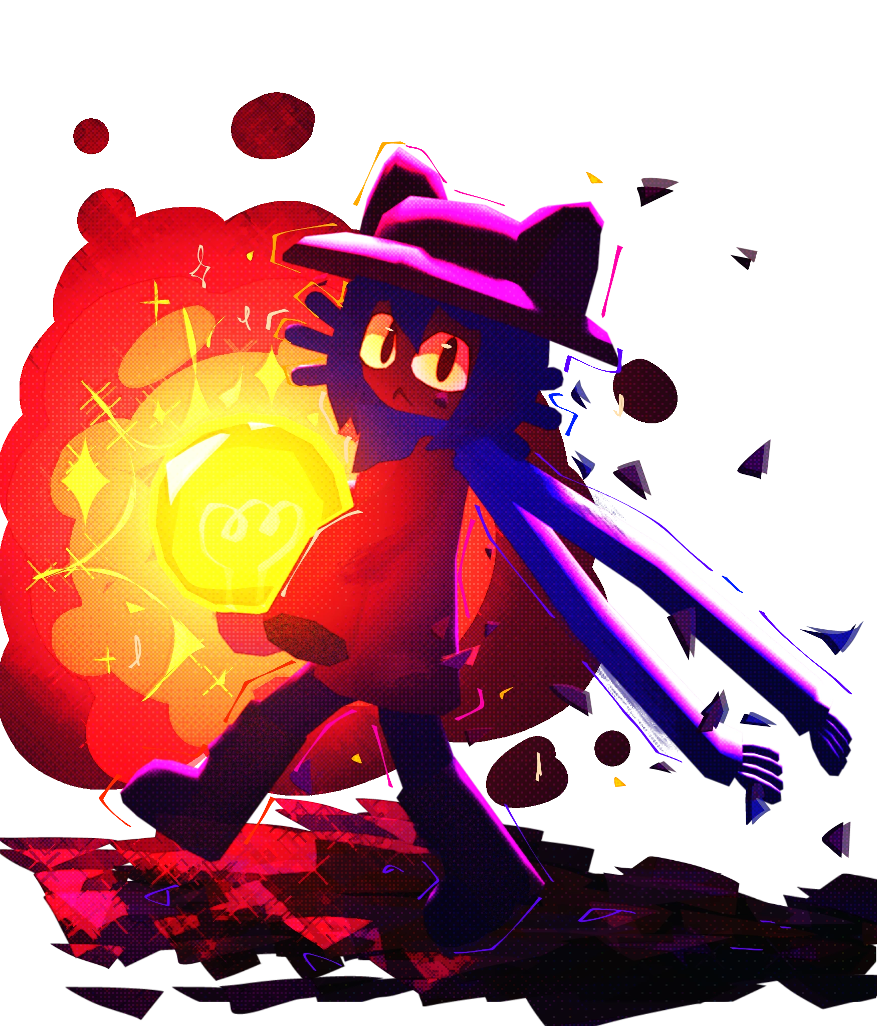 スキン5　niko様 Niko the Messiah | DIMENSIONAL COALESCENCE Wiki | Fandom