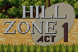Hill Zone, Sonic.exe: One Last Round Wiki