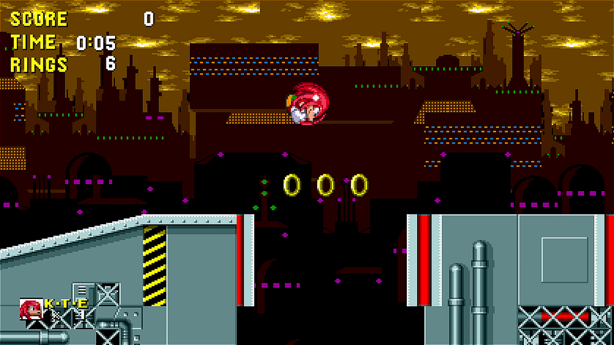 Sonic Exe One Last Round
