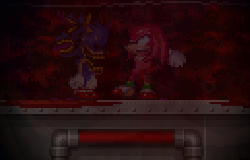 Hell Zone, Sonic.exe: One Last Round Wiki