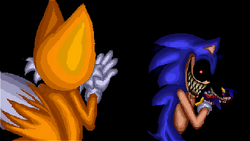 Stream Sonic.exe One Last Round Sad Hell Zone by Voltage Watts