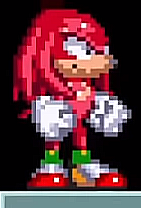 SONIC.EXE ONE LAST ROUND - (NEW ENDINGS AND SECRET STAGE) KNUCKLES