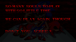 SONIC.EXE ONE LAST ROUND - ALL SECRET DEATH SCENES & EASTER EGGS