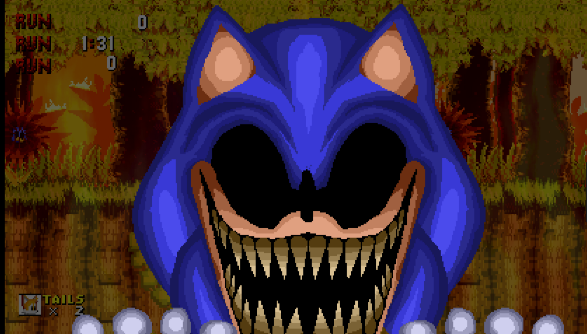 Sonic.OMT, Sonic.exe: One Last Round Wiki