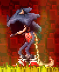SONIC.EYX - ALL SECRETS (Updated Version, new Death Scenes & all EASTER  EGGS) Best Sonic.EXE Game?, Sonic.EYX