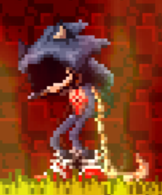 Hill Zone, Sonic.exe: One Last Round Wiki