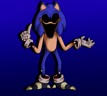 ONE LAST FUNK - Sonic.EXE One Last Round on Make a GIF