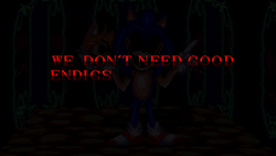 Hill Zone, Sonic.exe: One Last Round Wiki