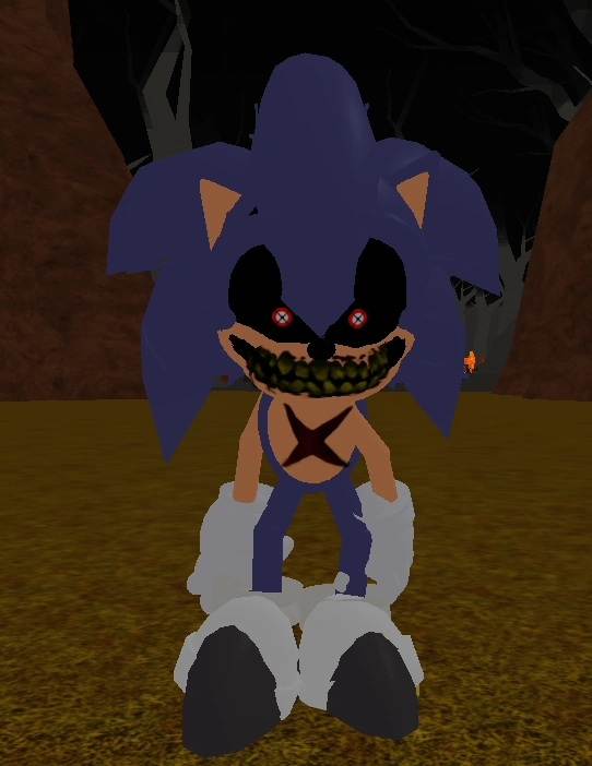 Majin Sonic, Sonic.exe RP + PVP Wiki