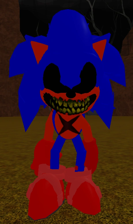 Majin Sonic, Sonic.exe RP + PVP Wiki