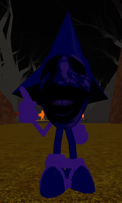 Majin Sonic - Roblox