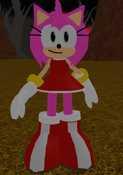 Steam Workshop::Amy Loves Sonic.exe