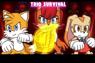 sonic exe and tails exe and sonic Project by Ecstatic Cookie