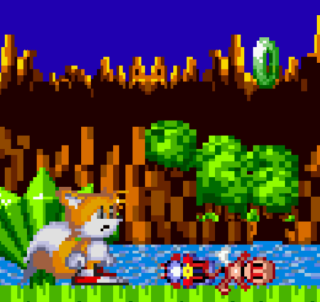 Miles Tails Prower (Sonic.exe: The Spirits of Hell)